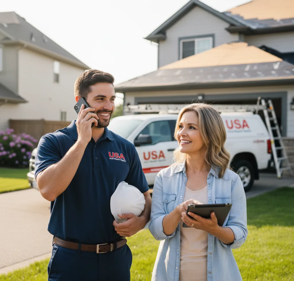 Storm Damage Repair in Lakewood, WA